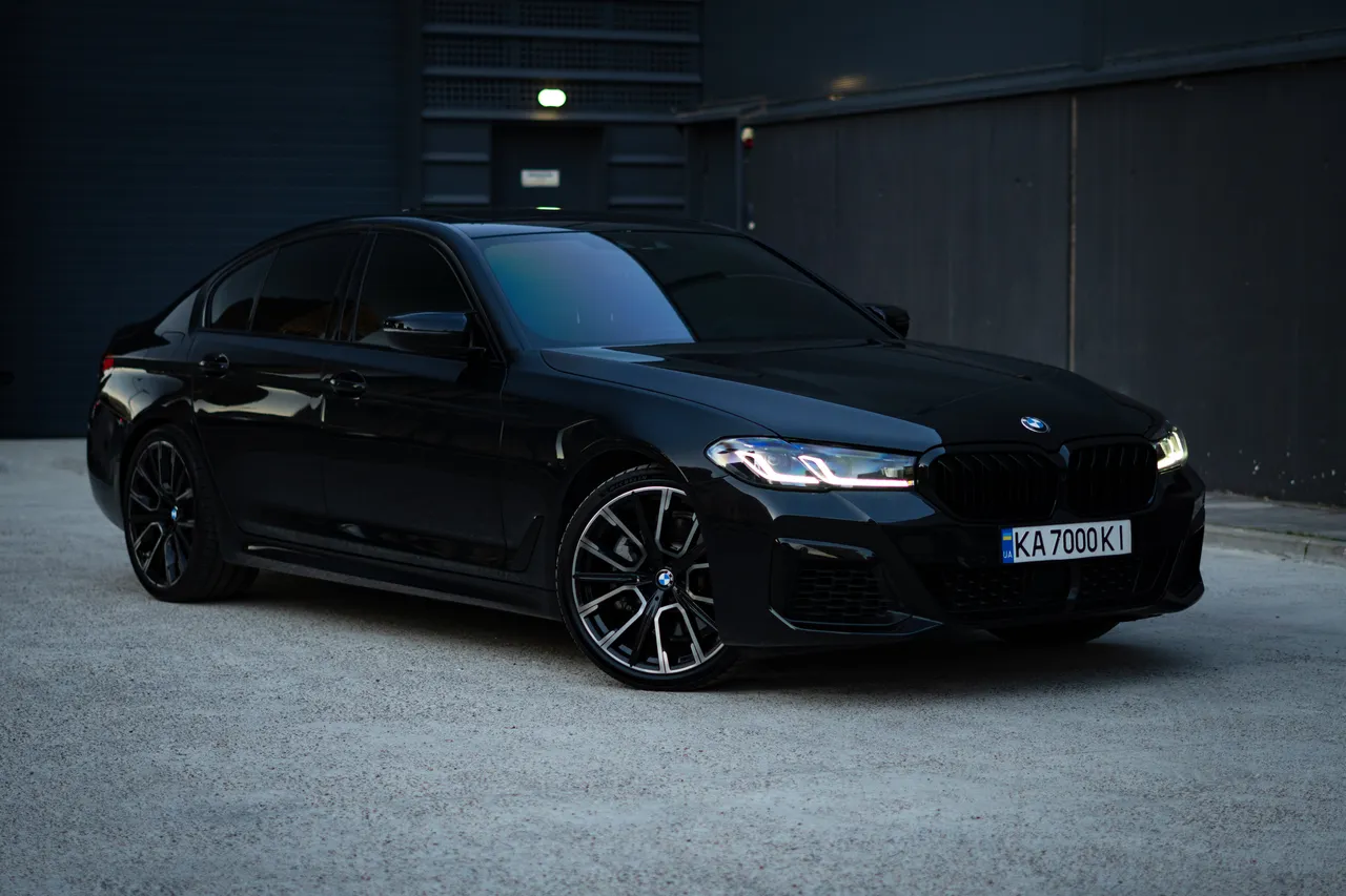 BMW 5 серії - фото 4