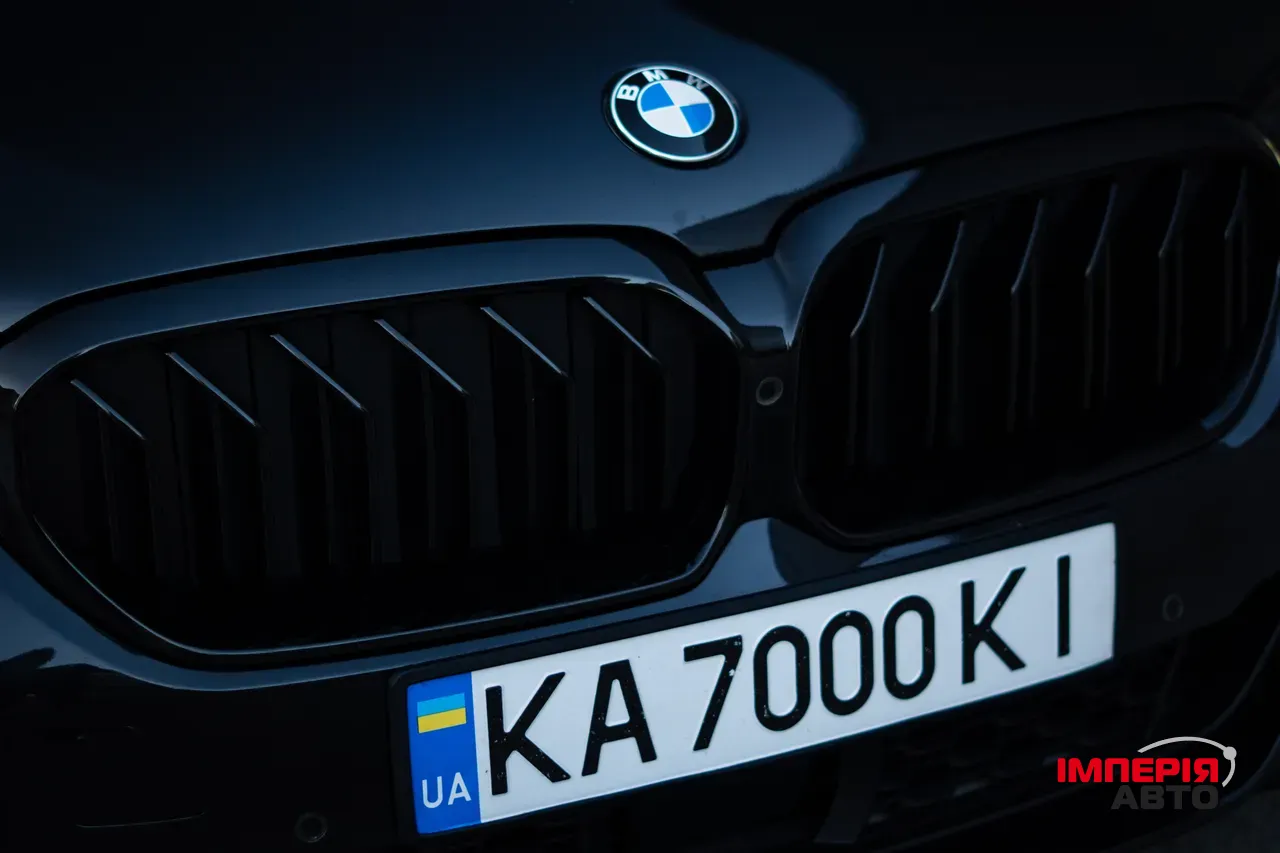 BMW 5 серії - фото 2