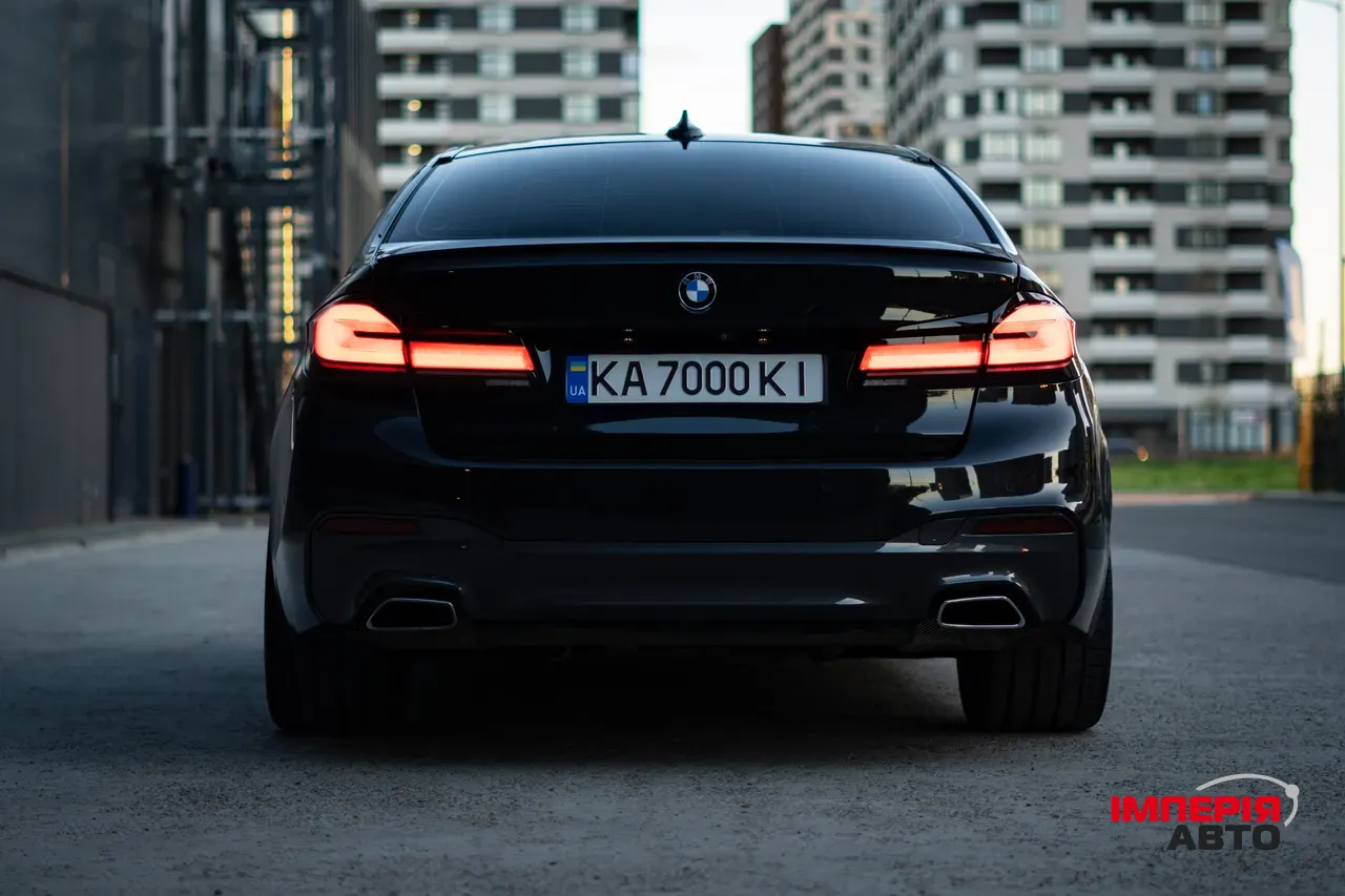 BMW 5 серії - фото 5