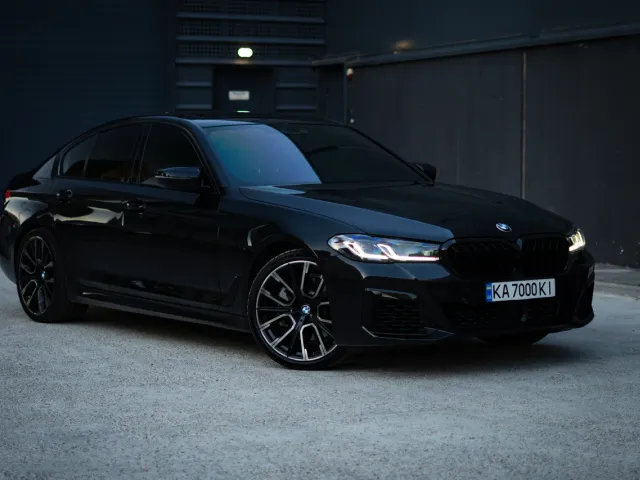 BMW 5 серії - фото 4