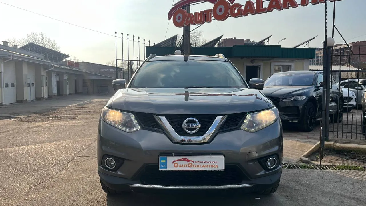 Nissan Rogue - фото 7