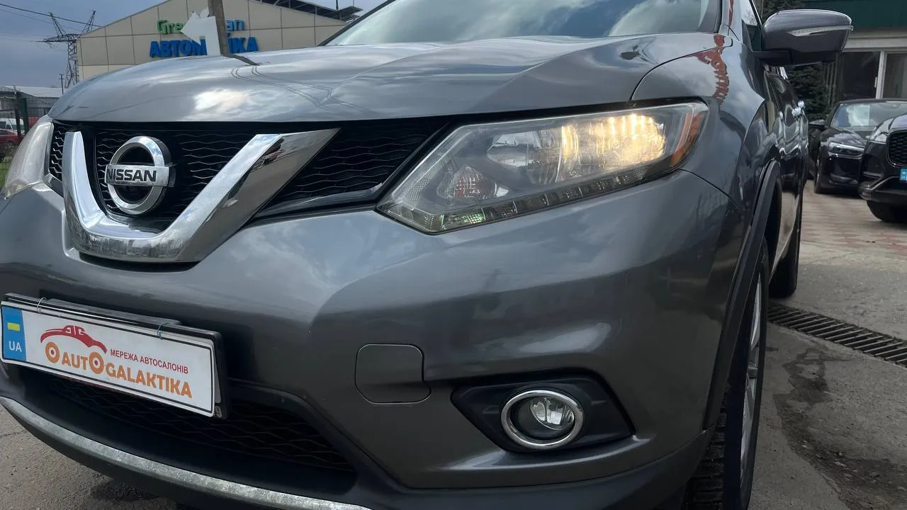 Nissan Rogue - фото 6