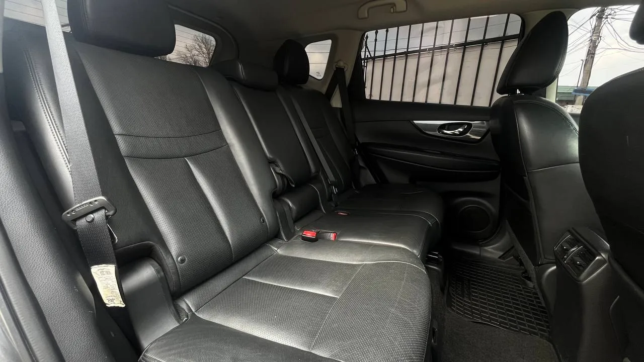 Nissan Rogue - фото 18