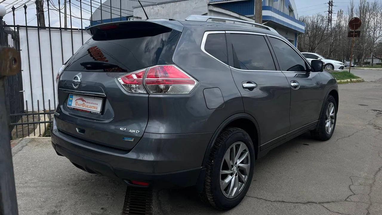 Nissan Rogue - фото 11