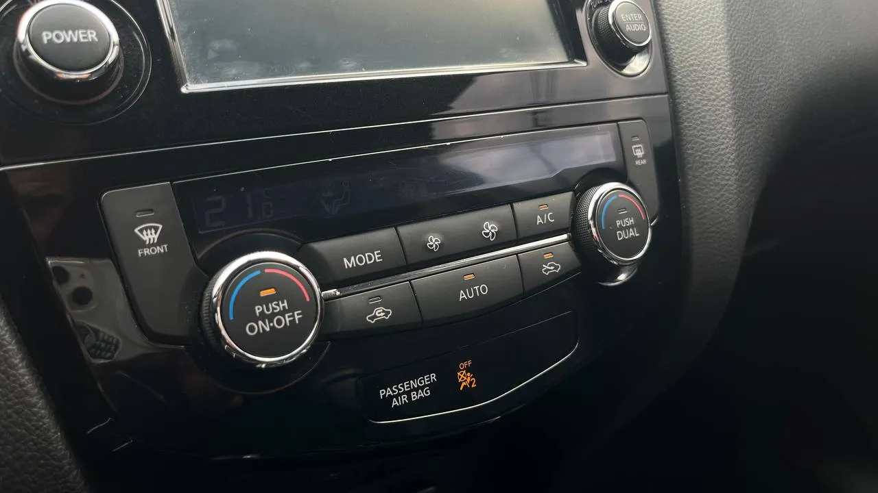 Nissan Rogue - фото 26