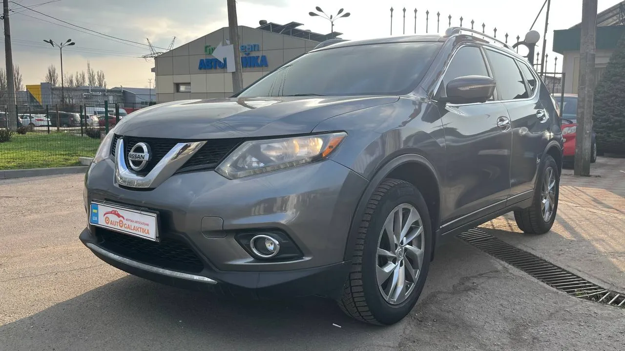 Nissan Rogue - фото 2