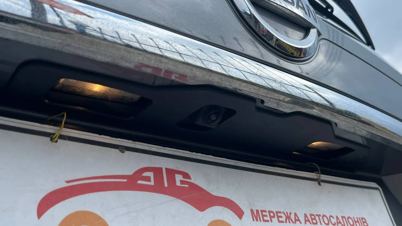 Nissan Rogue - фото 12