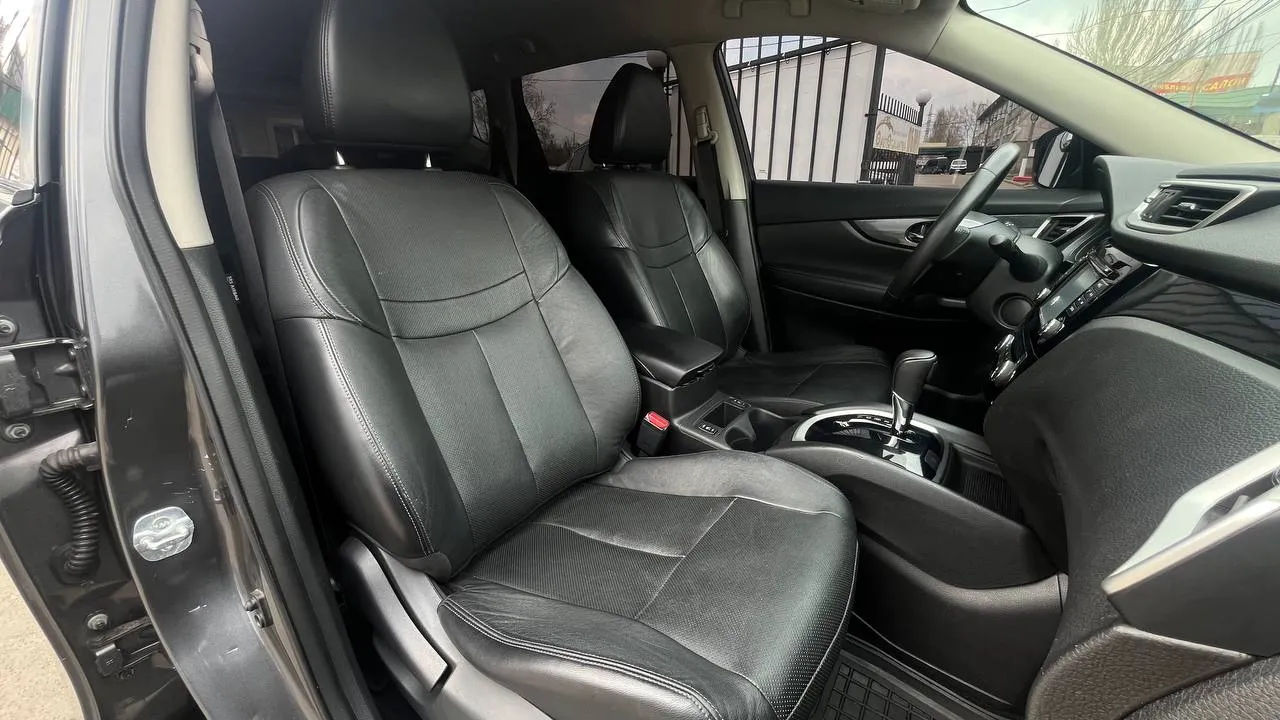 Nissan Rogue - фото 15
