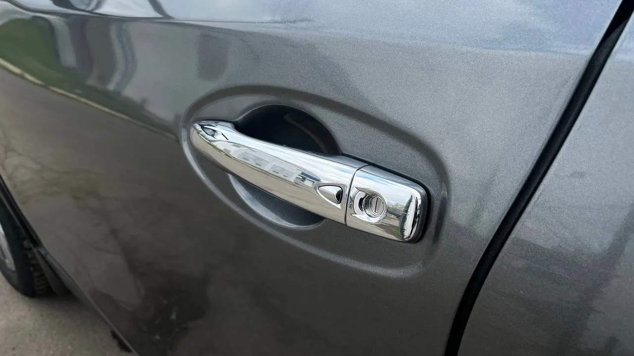 Nissan Rogue - фото 8