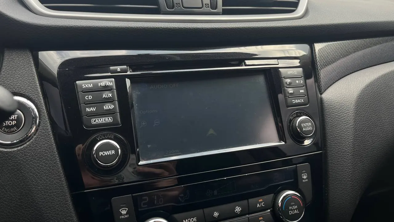 Nissan Rogue - фото 23