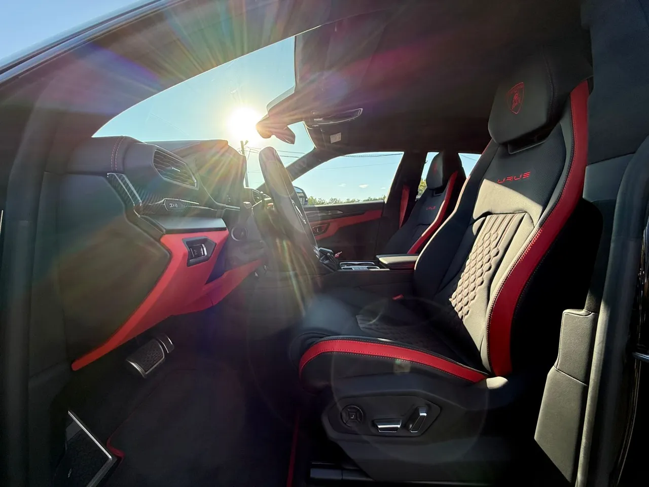 Lamborghini Urus - фото 21