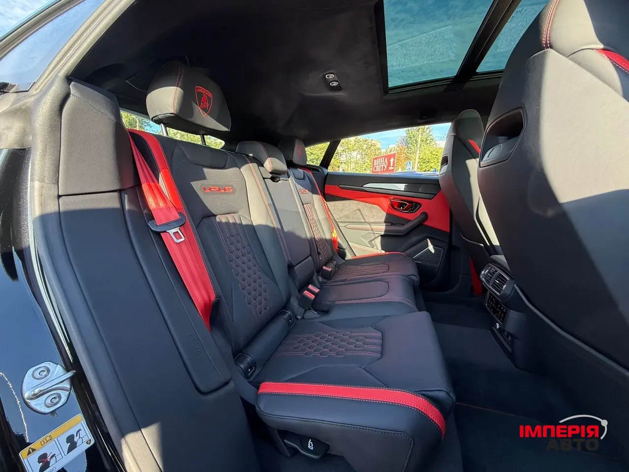 Lamborghini Urus - фото 48