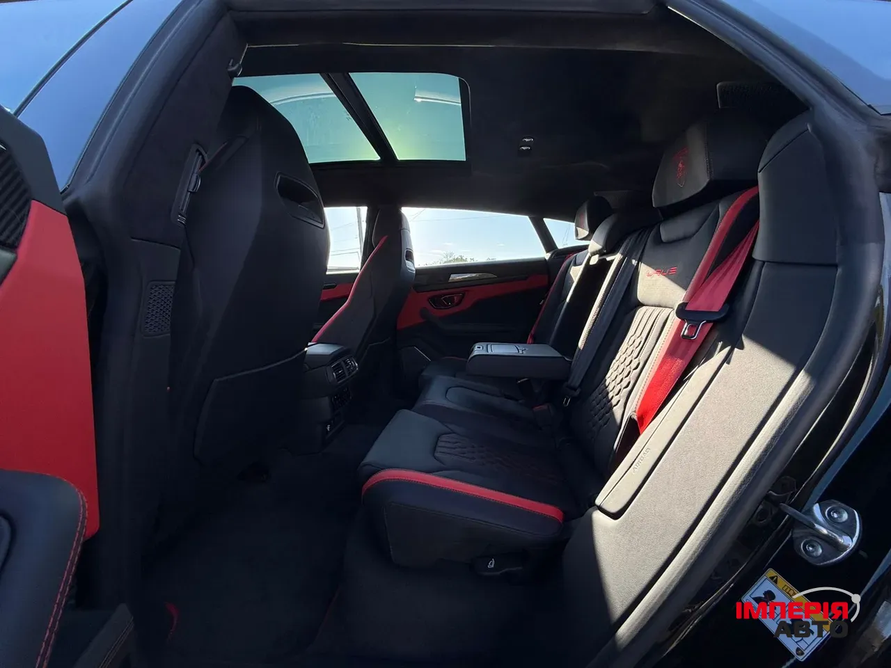 Lamborghini Urus - фото 38