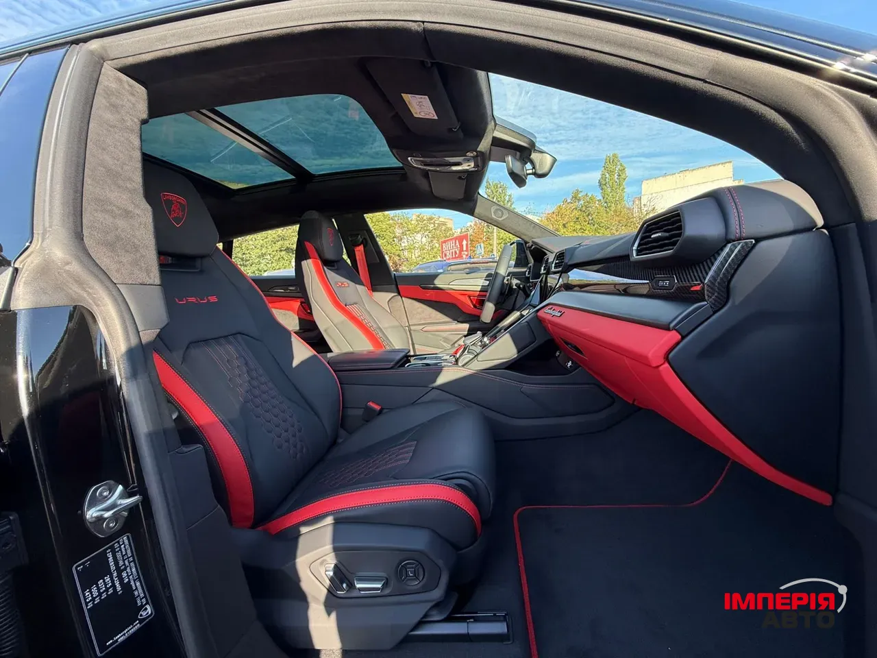 Lamborghini Urus - фото 54