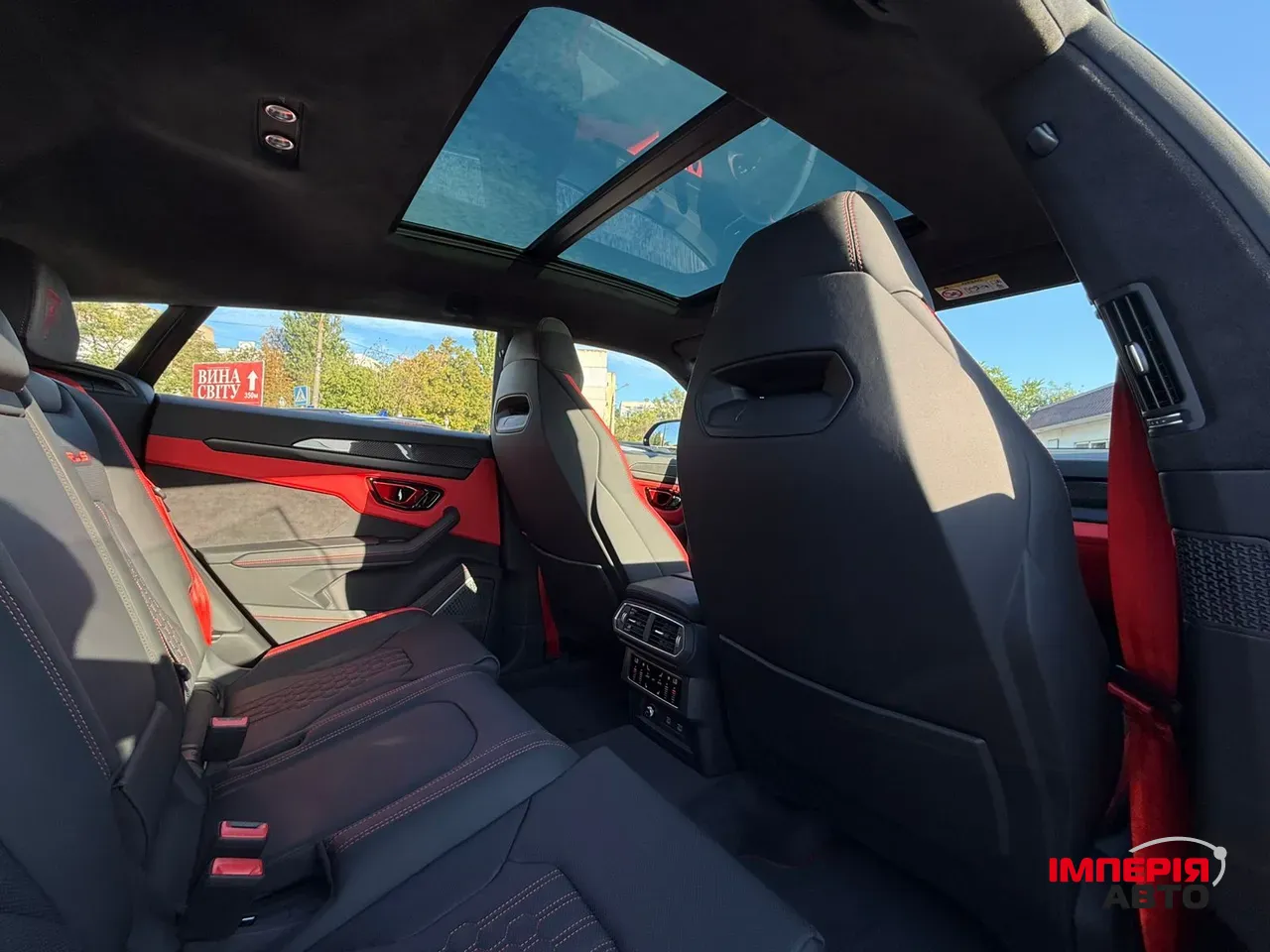 Lamborghini Urus - фото 50