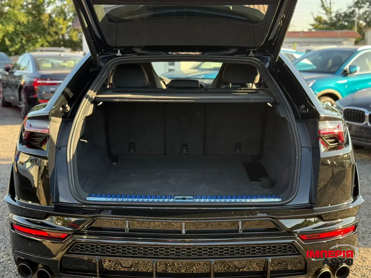 Lamborghini Urus - фото 67