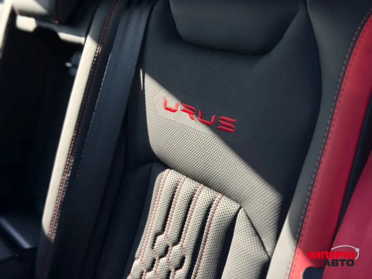 Lamborghini Urus - фото 71