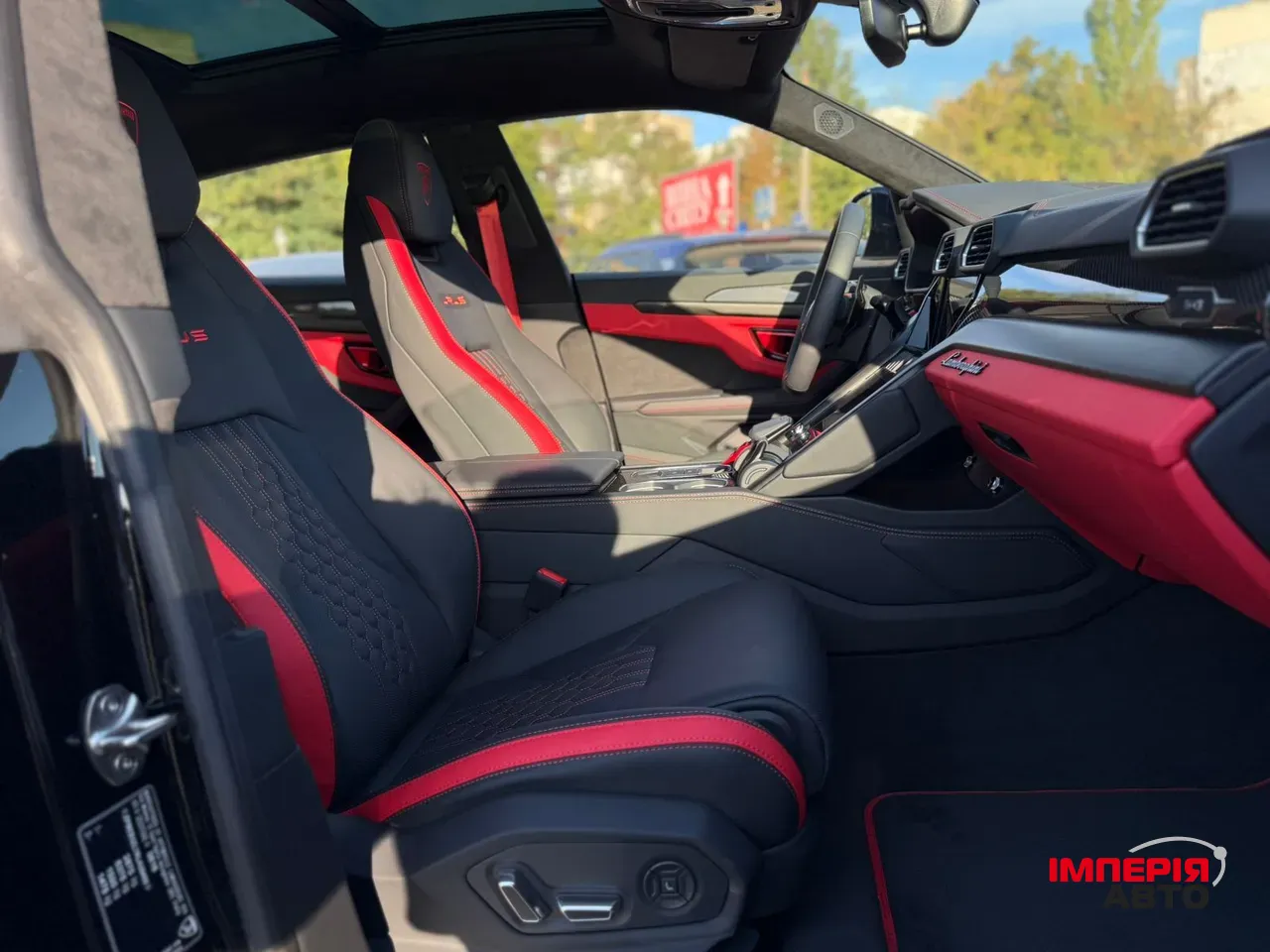 Lamborghini Urus - фото 55