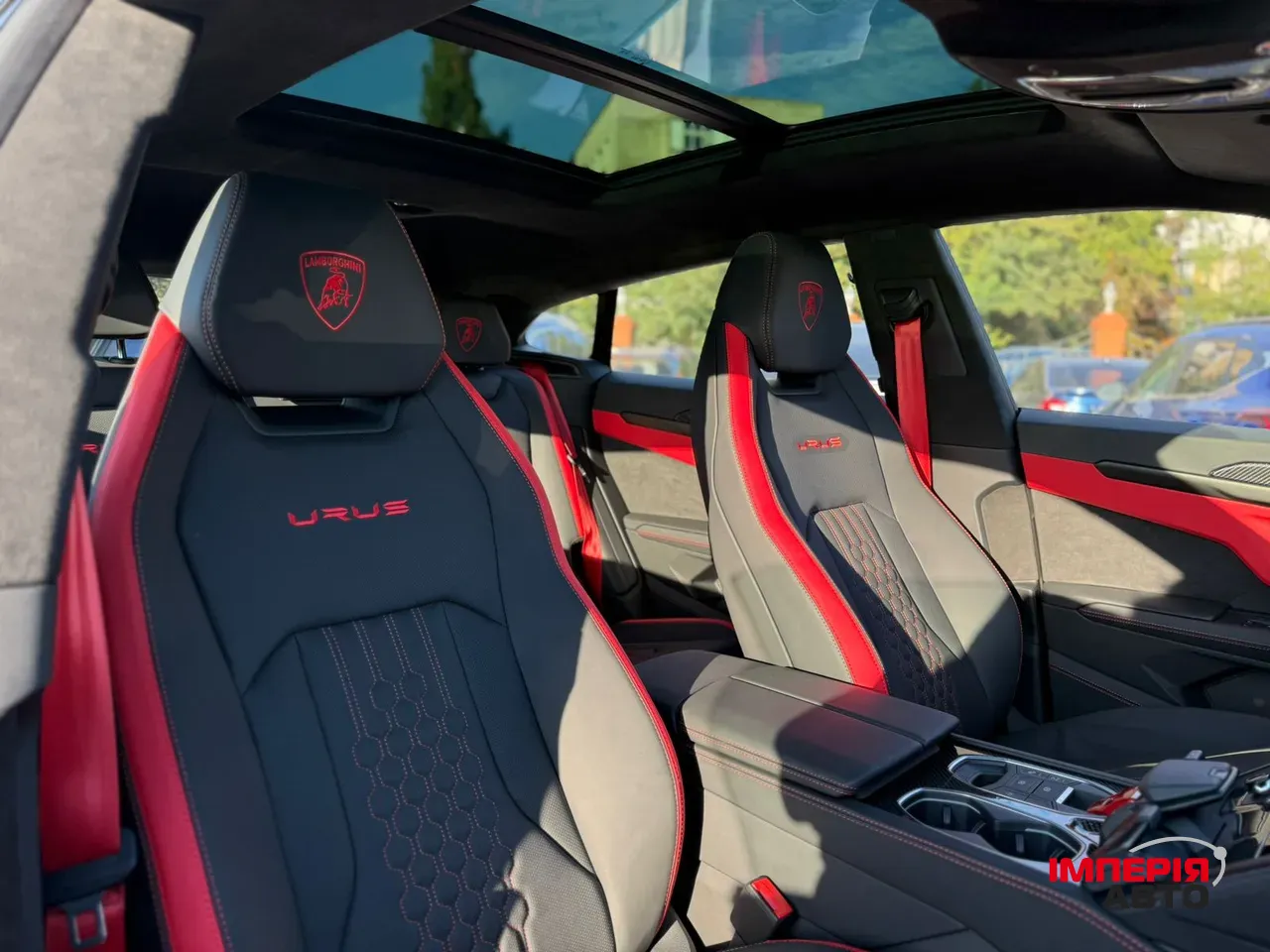 Lamborghini Urus - фото 60