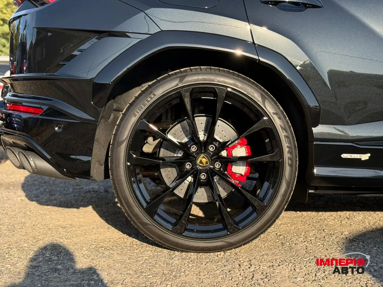 Lamborghini Urus - фото 66