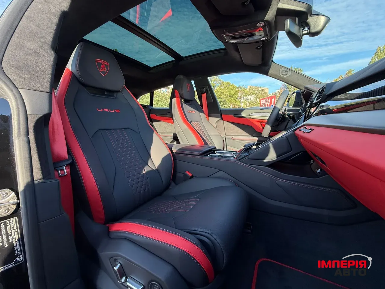 Lamborghini Urus - фото 62