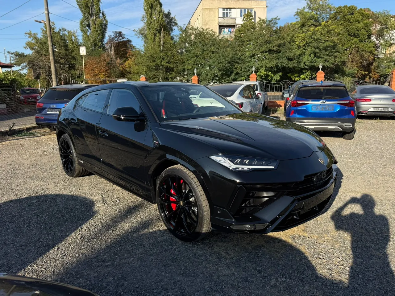 Lamborghini Urus - фото 9