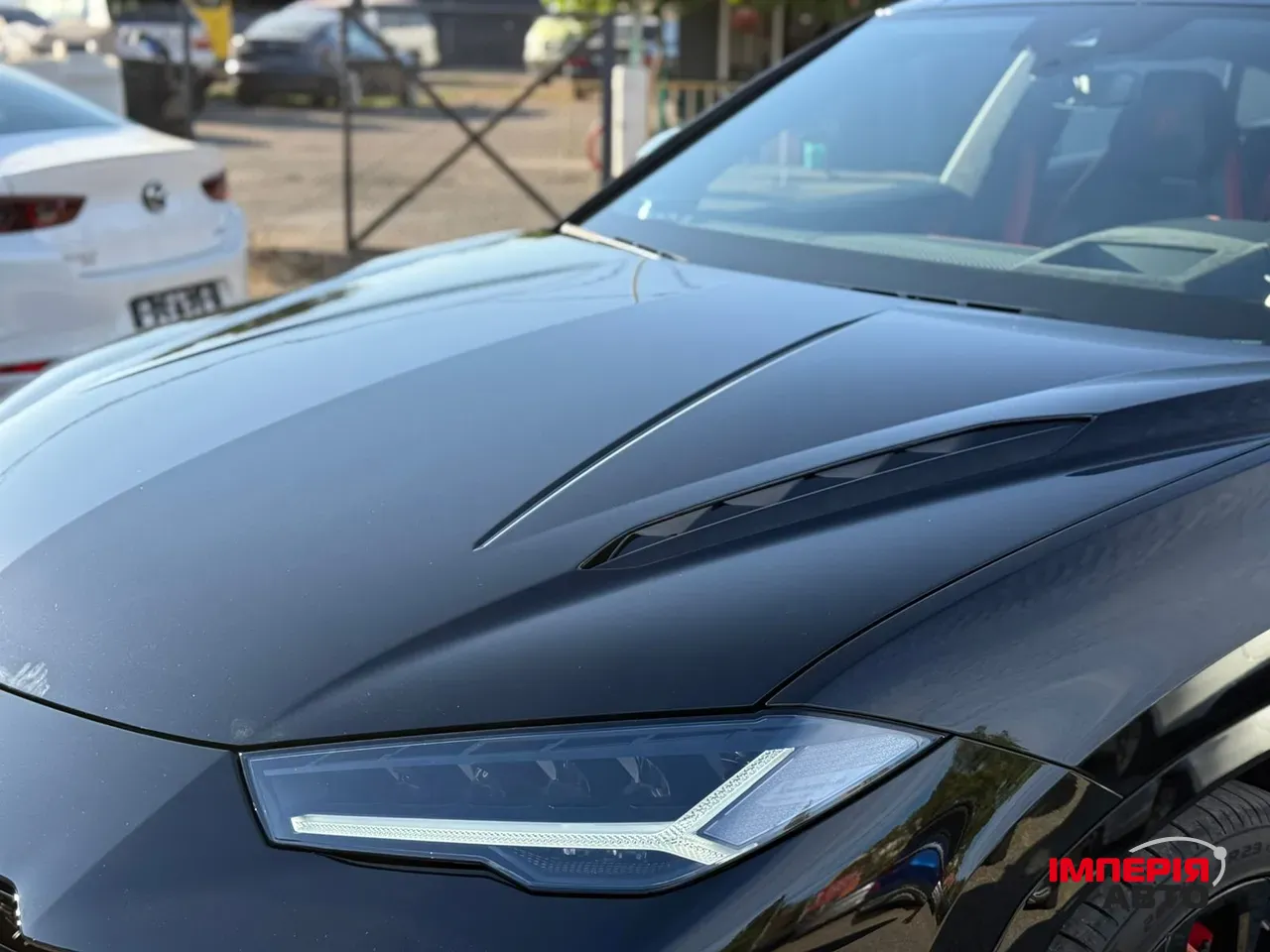 Lamborghini Urus - фото 17