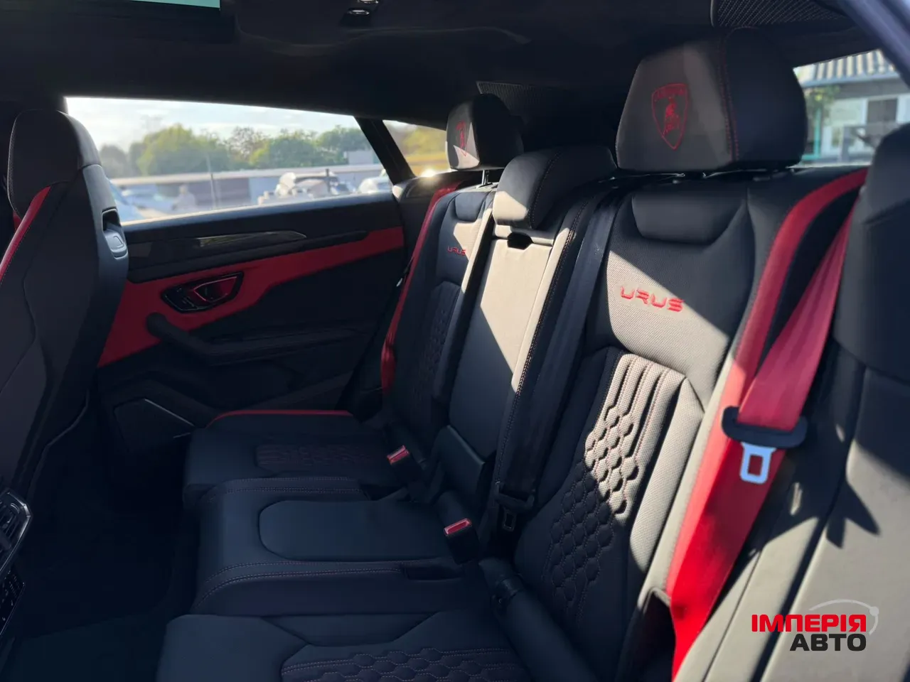 Lamborghini Urus - фото 46