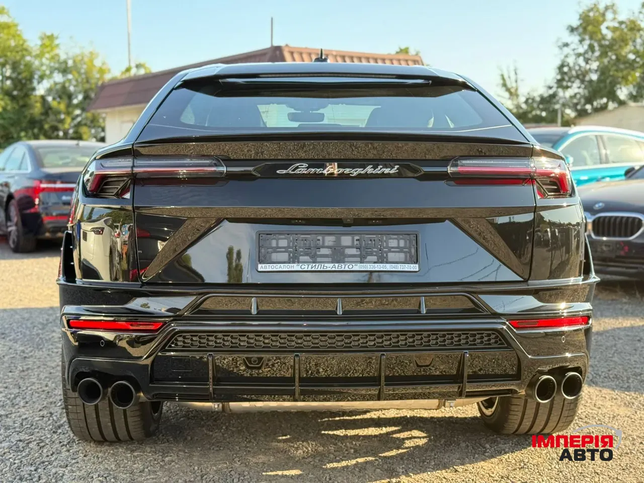 Lamborghini Urus - фото 10