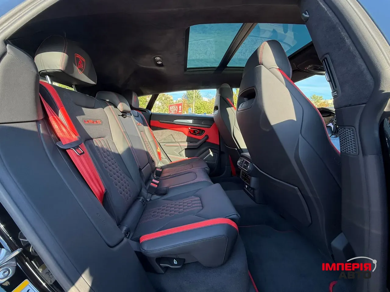 Lamborghini Urus - фото 49