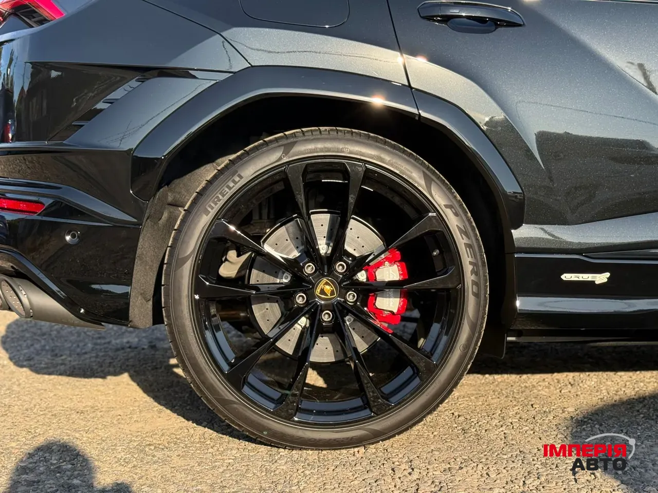 Lamborghini Urus - фото 65
