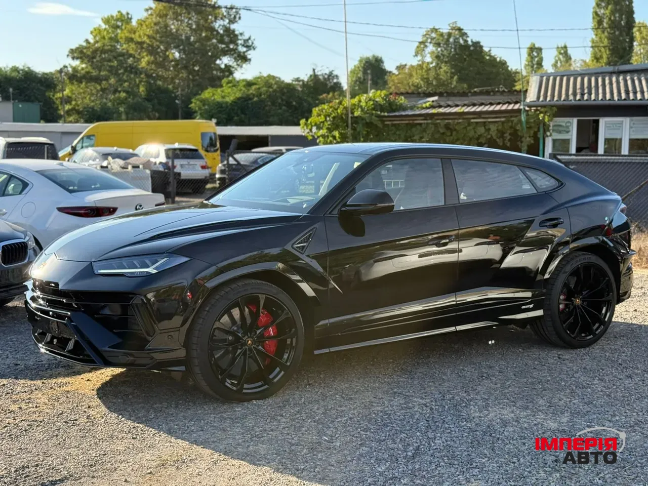 Lamborghini Urus - фото 8