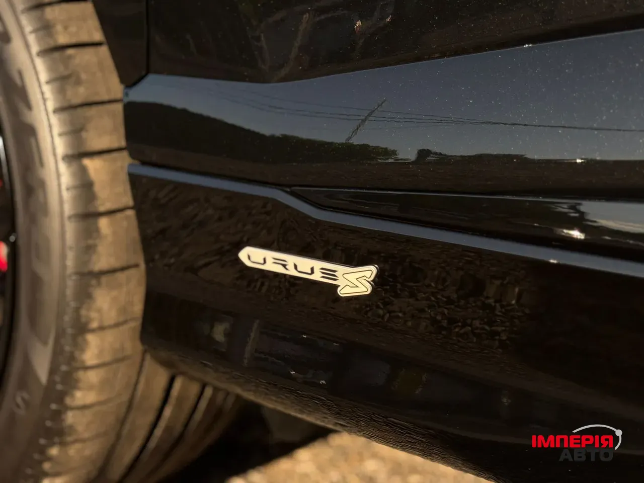 Lamborghini Urus - фото 63