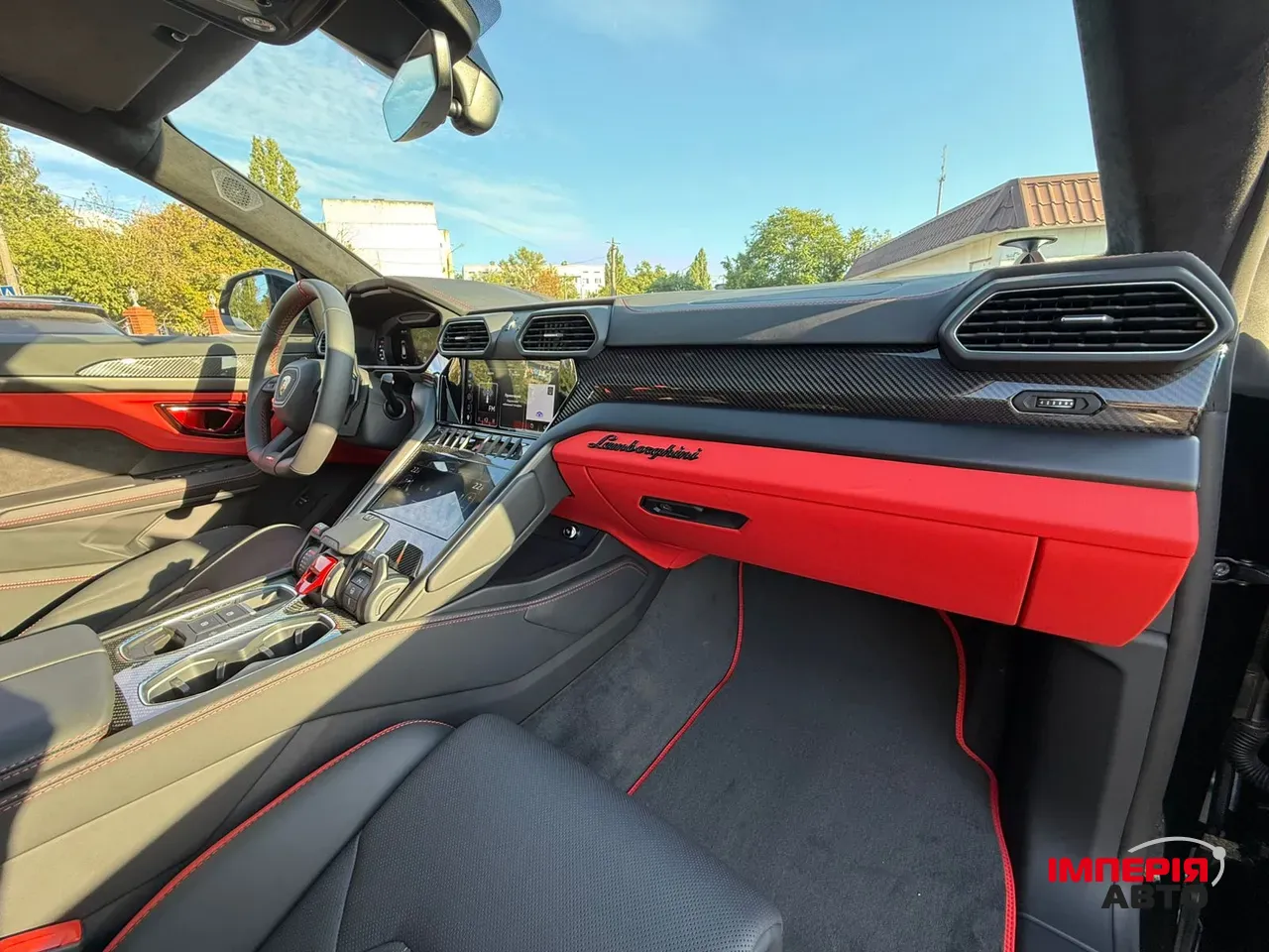 Lamborghini Urus - фото 57