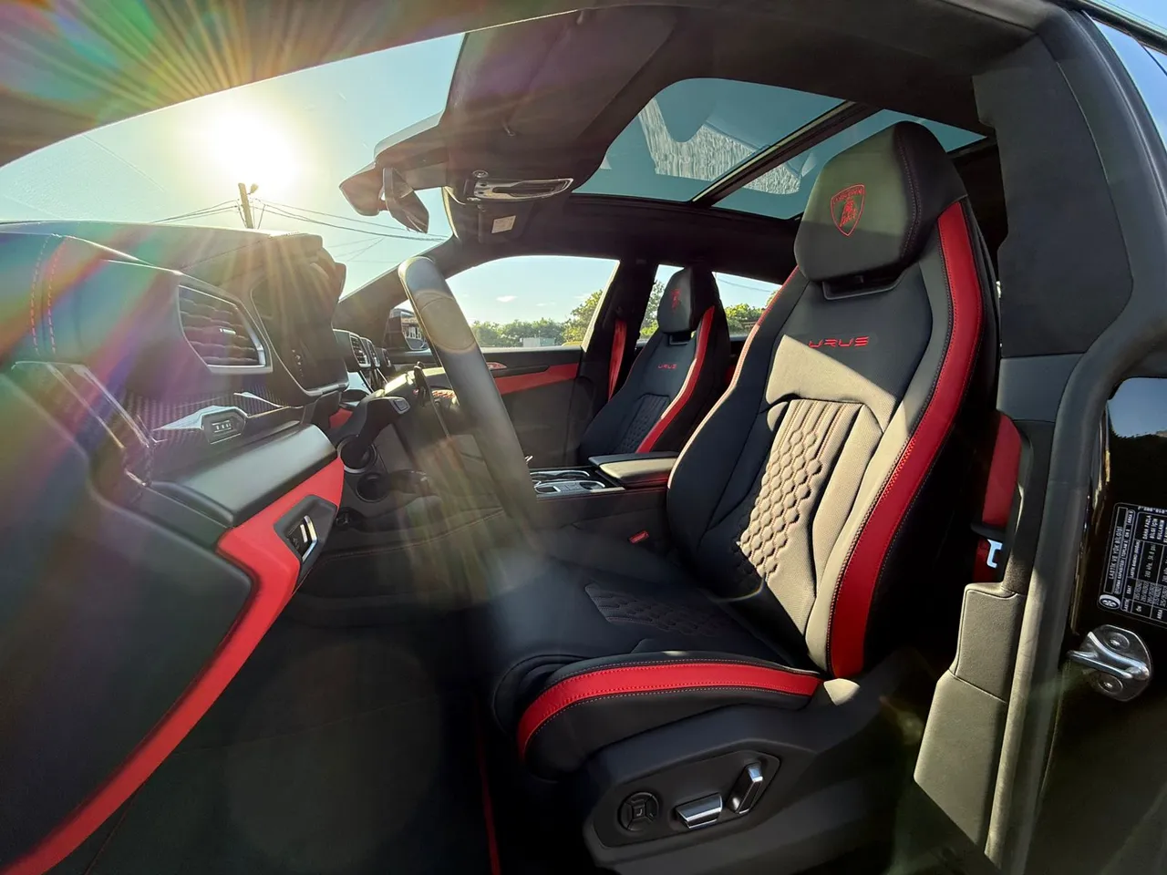 Lamborghini Urus - фото 22