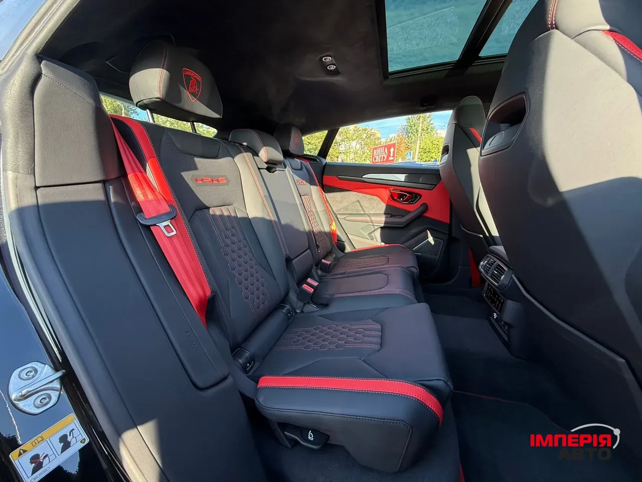 Lamborghini Urus - фото 53