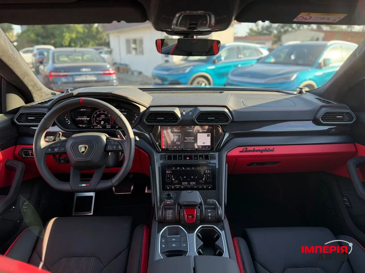 Lamborghini Urus - фото 39