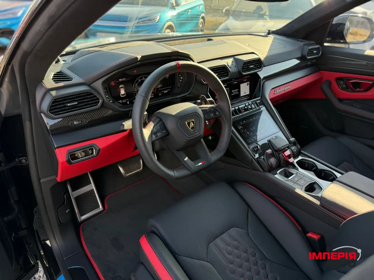 Lamborghini Urus - фото 31