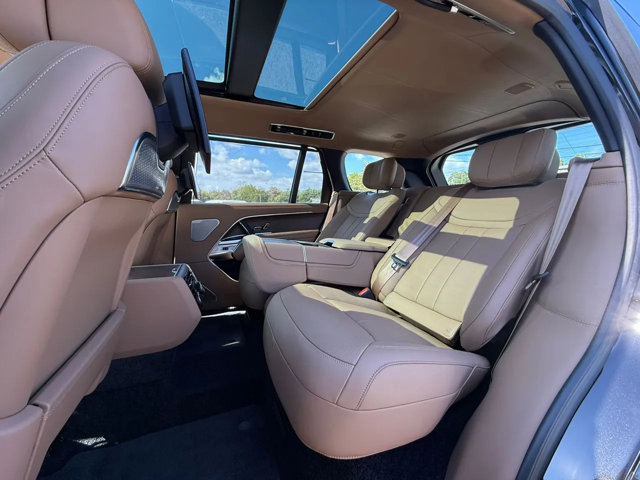 Land Rover Range Rover - фото 60