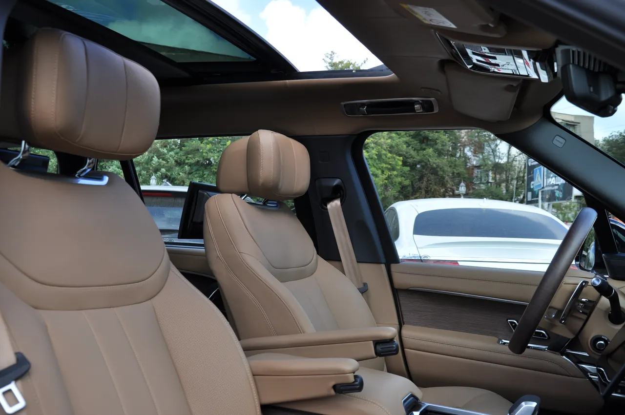 Land Rover Range Rover - фото 59