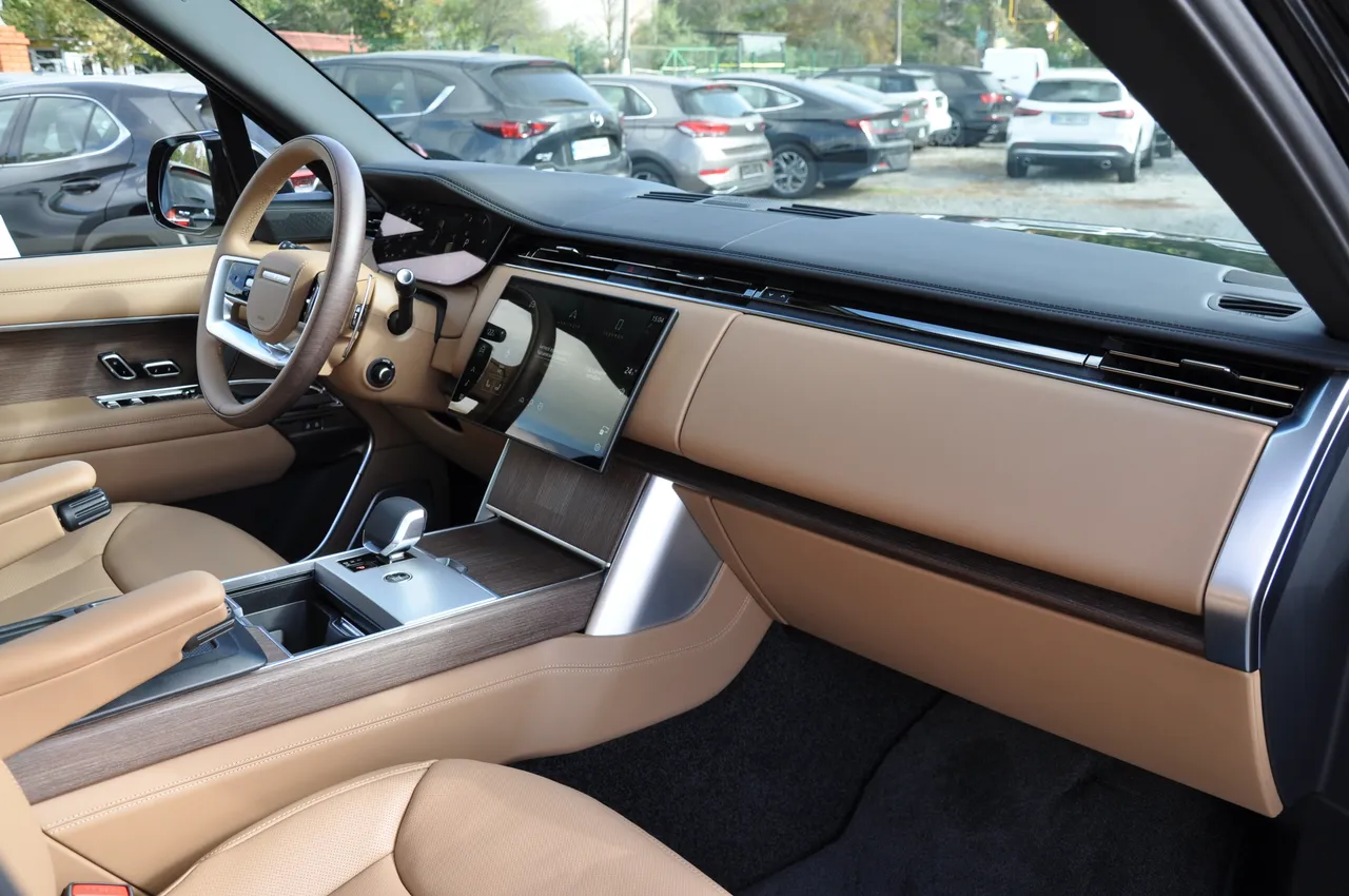 Land Rover Range Rover - фото 58