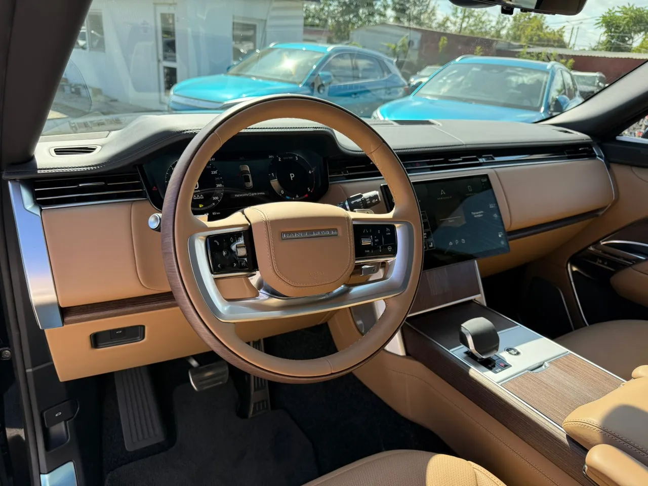 Land Rover Range Rover - фото 80