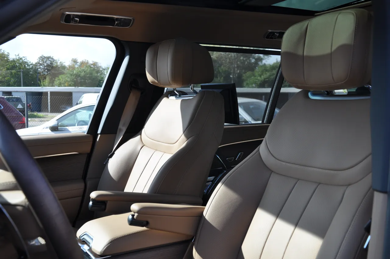 Land Rover Range Rover - фото 41