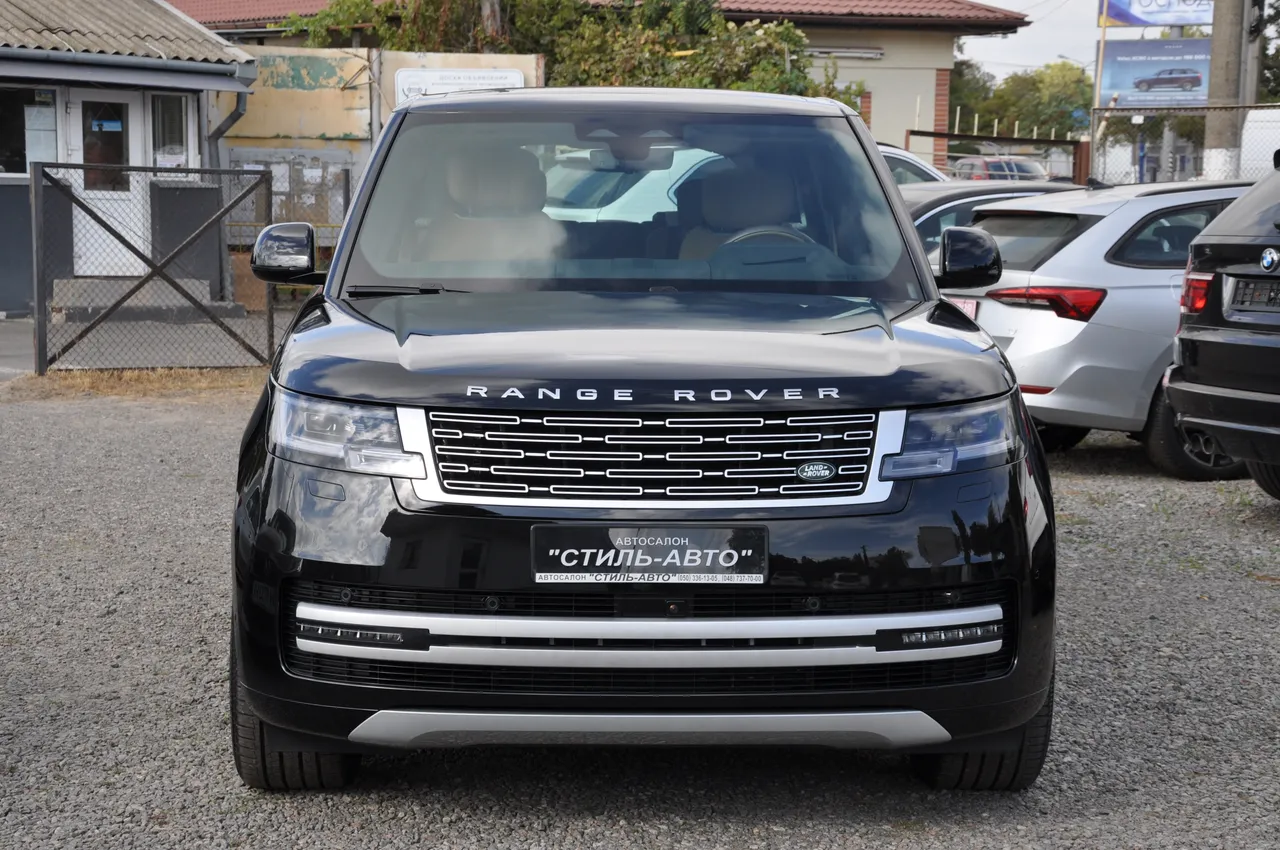 Land Rover Range Rover - фото 8