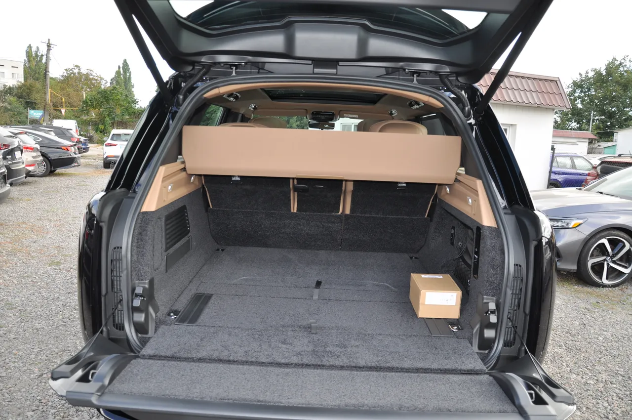 Land Rover Range Rover - фото 72