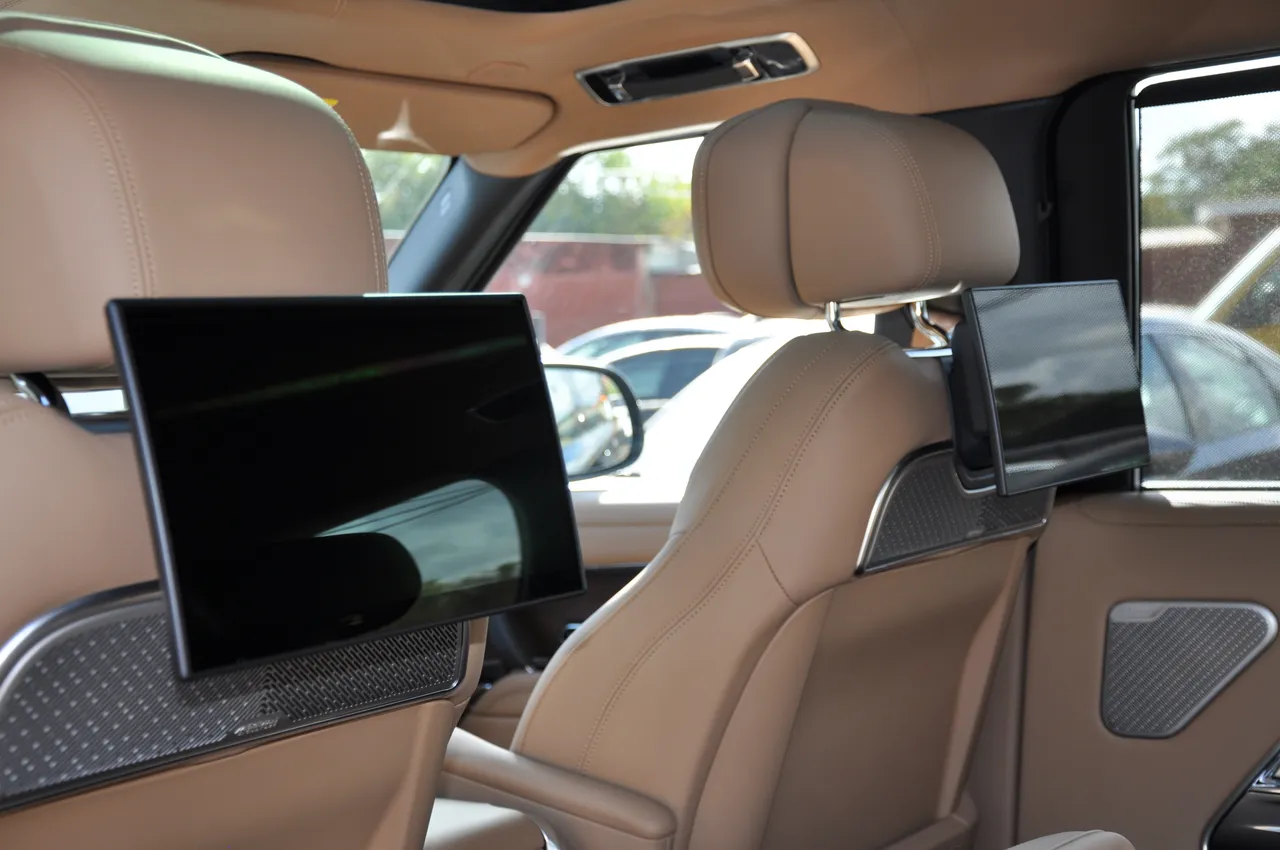 Land Rover Range Rover - фото 40