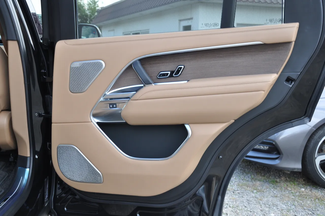 Land Rover Range Rover - фото 62