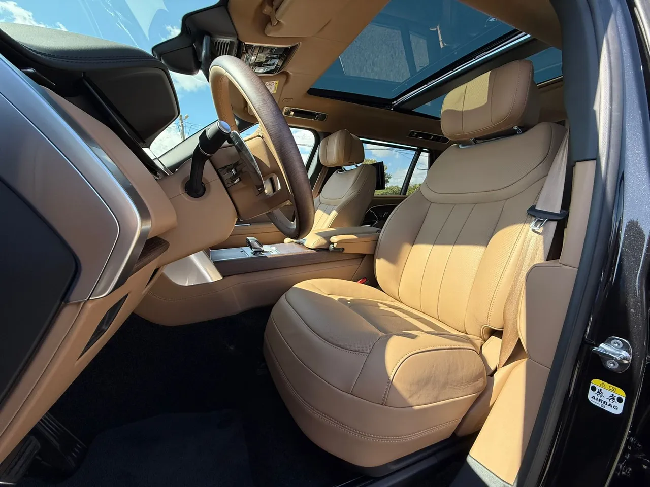 Land Rover Range Rover - фото 31