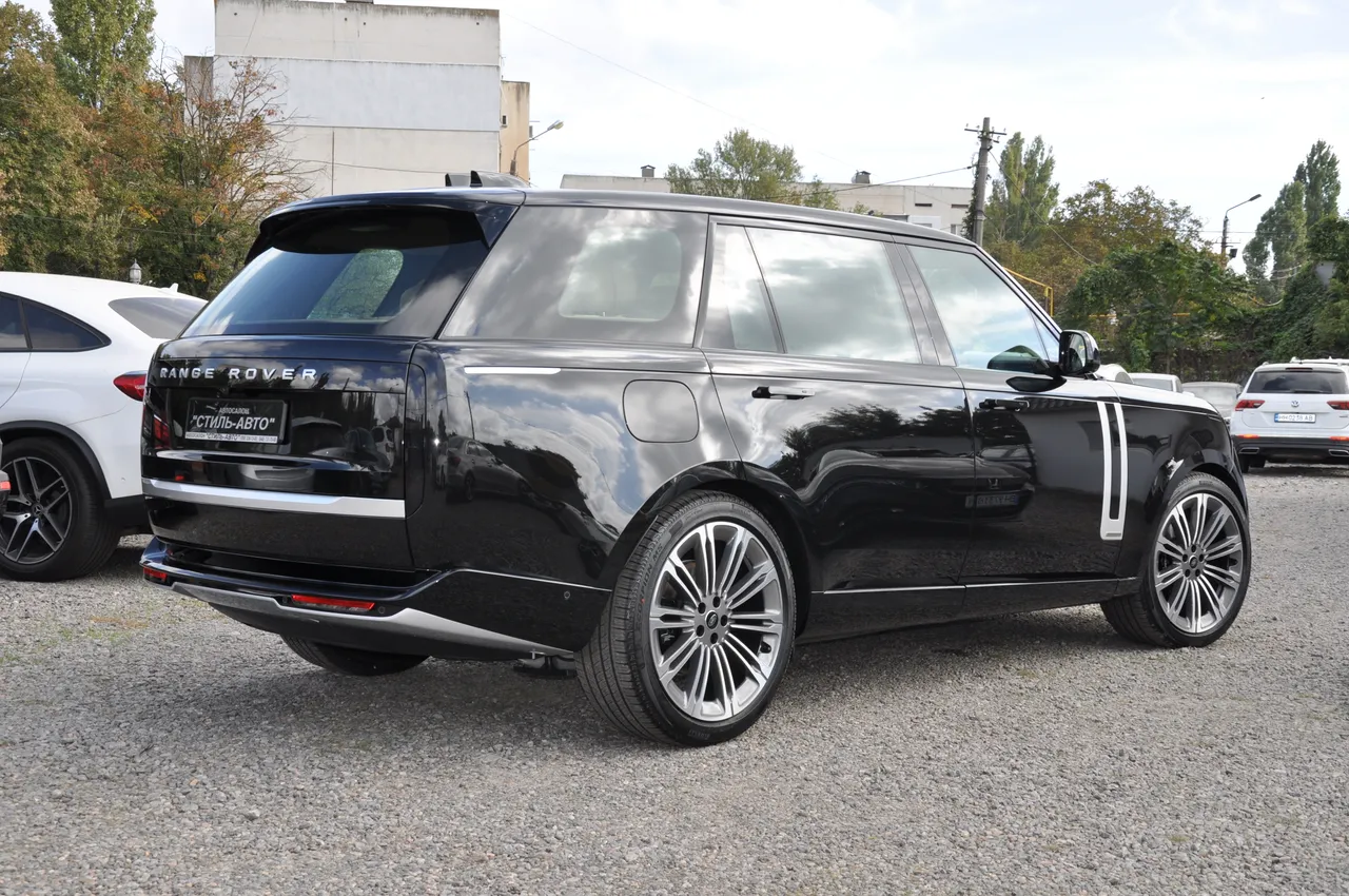Land Rover Range Rover - фото 4