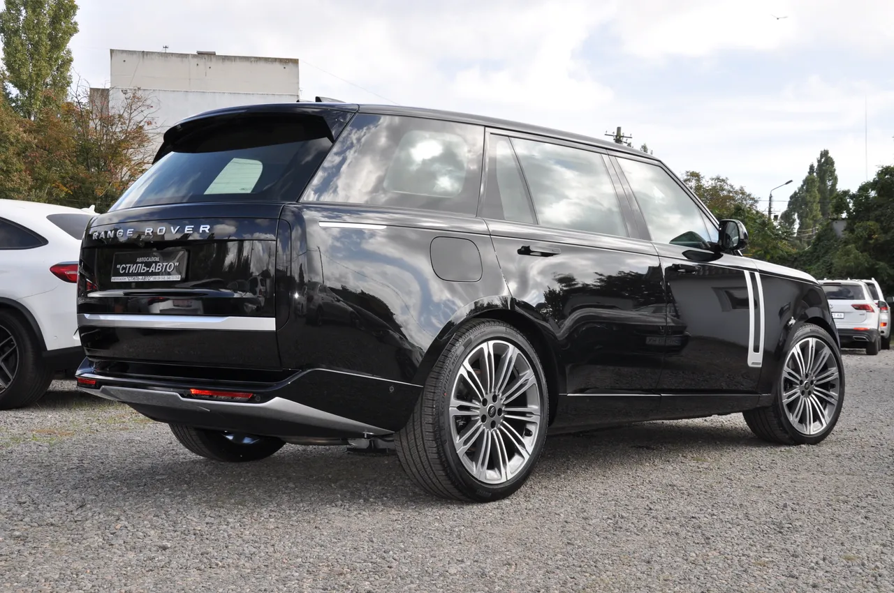 Land Rover Range Rover - фото 5